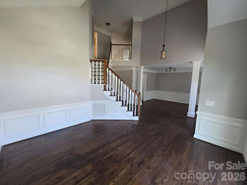 9011 Coleshire Court, Charlotte, NC 28269.  MLS# CAR4363024, YatesRealty ID 8975. 