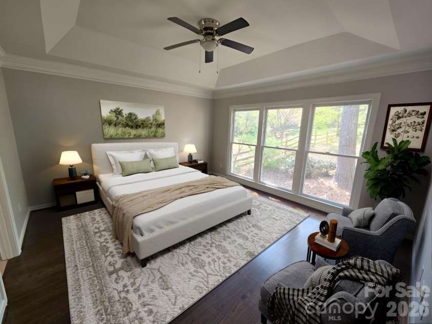 9011 Coleshire Court, Charlotte, NC 28269.  MLS# CAR4363024, YatesRealty ID 8975. 