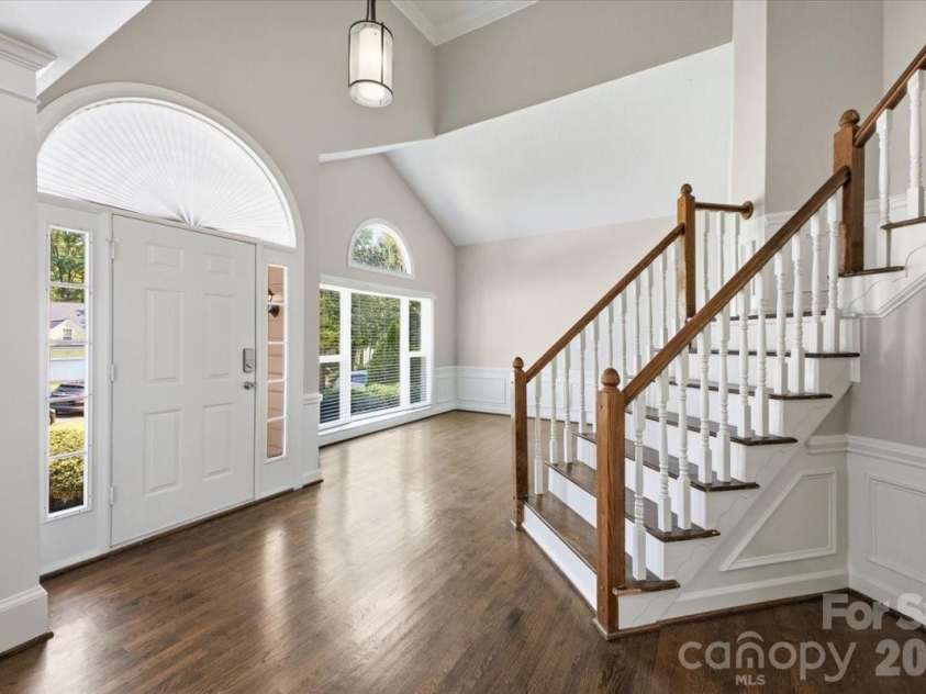 9011 Coleshire Court, Charlotte, NC 28269.  MLS# CAR4418044, YatesRealty ID 8975. 