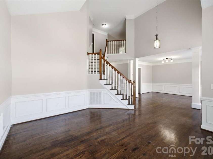 9011 Coleshire Court, Charlotte, NC 28269.  MLS# CAR4418044, YatesRealty ID 8975. 
