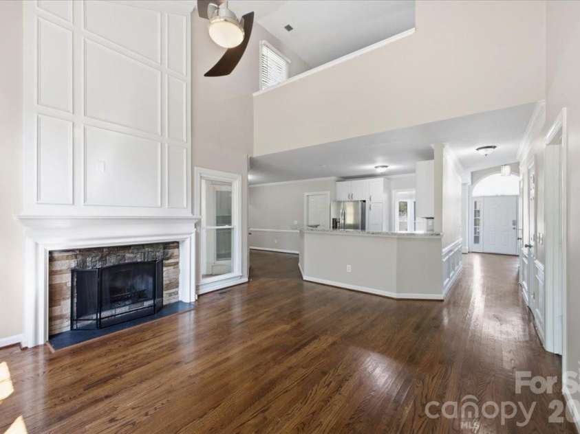 9011 Coleshire Court, Charlotte, NC 28269.  MLS# CAR4418044, YatesRealty ID 8975. 