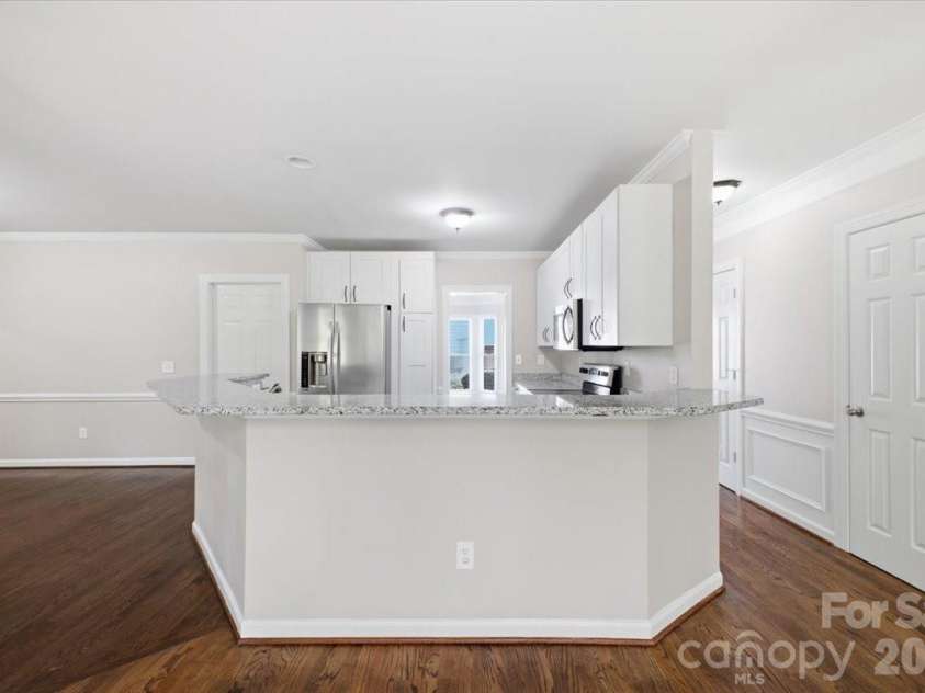 9011 Coleshire Court, Charlotte, NC 28269.  MLS# CAR4418044, YatesRealty ID 8975. 