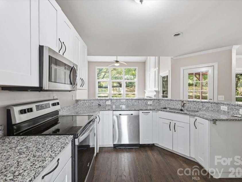 9011 Coleshire Court, Charlotte, NC 28269.  MLS# CAR4418044, YatesRealty ID 8975. 