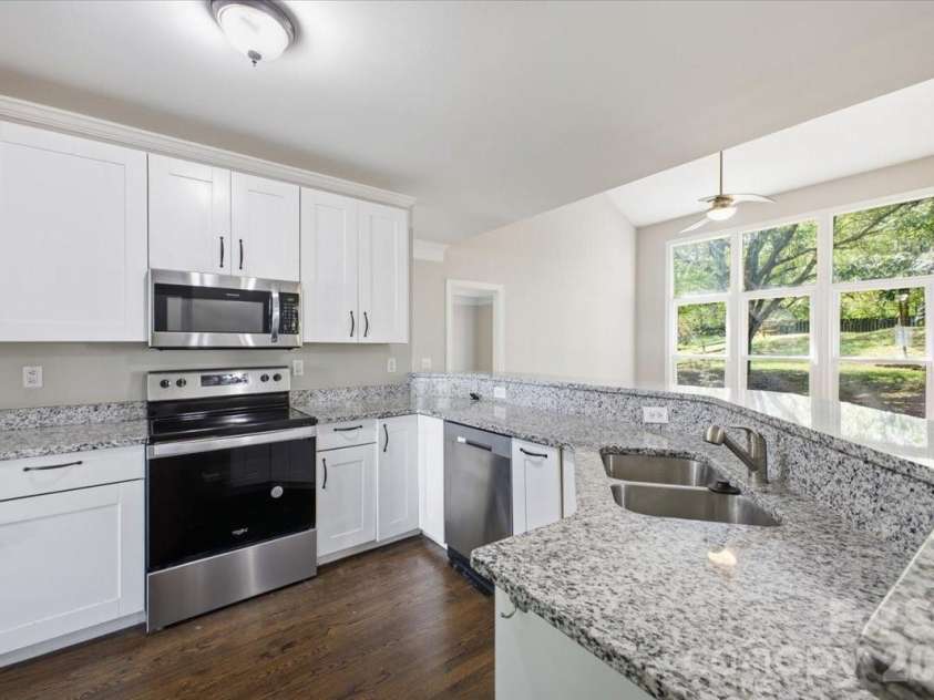 9011 Coleshire Court, Charlotte, NC 28269.  MLS# CAR4418044, YatesRealty ID 8975. 