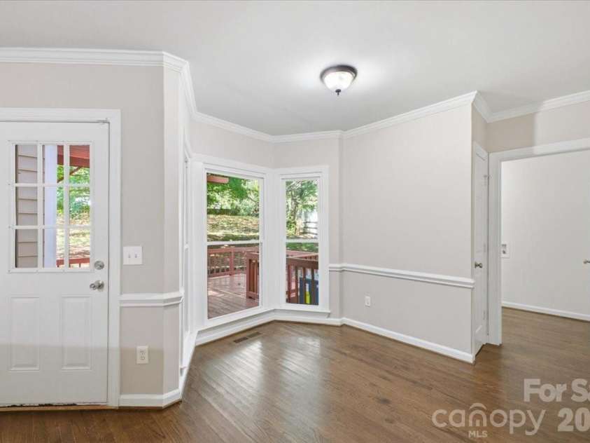 9011 Coleshire Court, Charlotte, NC 28269.  MLS# CAR4418044, YatesRealty ID 8975. 