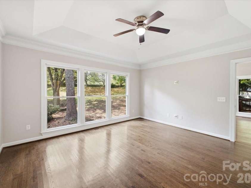 9011 Coleshire Court, Charlotte, NC 28269.  MLS# CAR4418044, YatesRealty ID 8975. 
