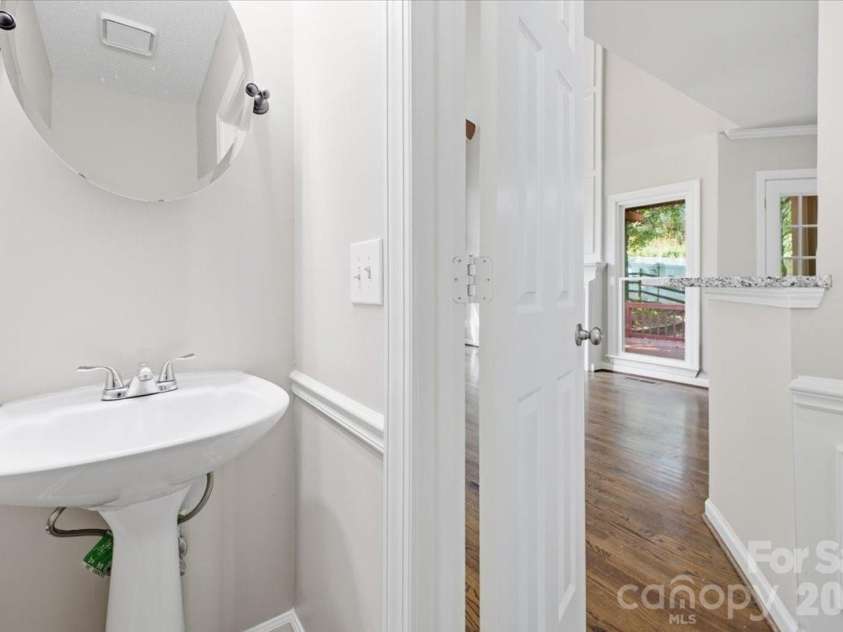 9011 Coleshire Court, Charlotte, NC 28269.  MLS# CAR4418044, YatesRealty ID 8975. 