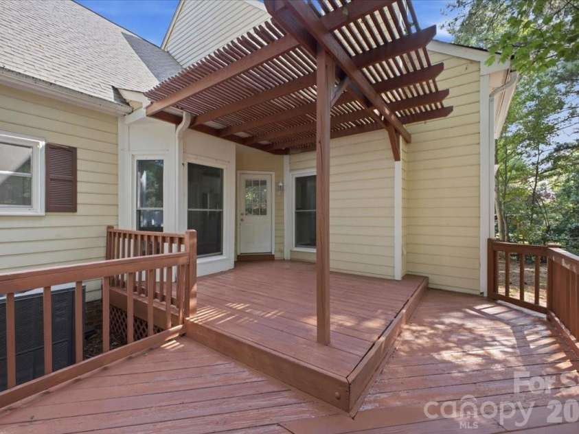 9011 Coleshire Court, Charlotte, NC 28269.  MLS# CAR4418044, YatesRealty ID 8975. 
