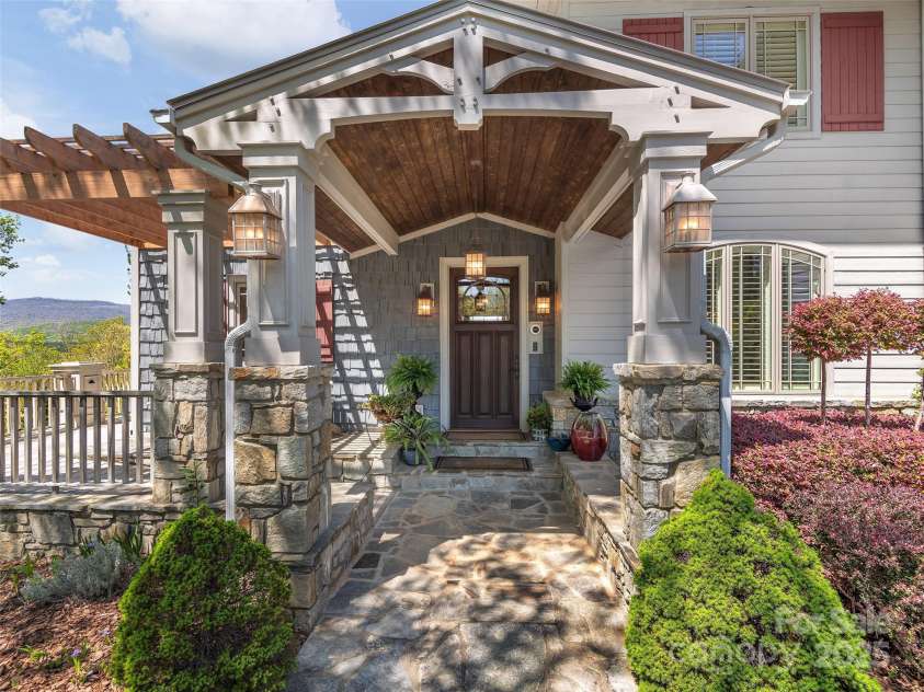 3436 Lake Adger Parkway, Mill Spring, NC 28756.  MLS# CAR4247284, YatesRealty ID 8976. 