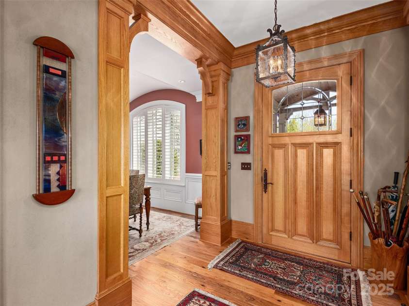 3436 Lake Adger Parkway, Mill Spring, NC 28756.  MLS# CAR4247284, YatesRealty ID 8976. 