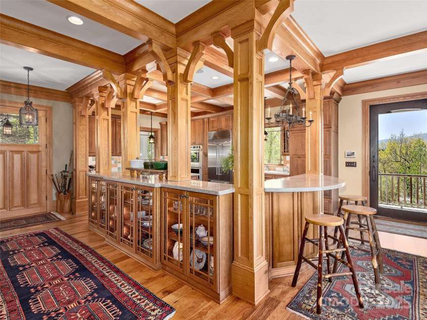 3436 Lake Adger Parkway, Mill Spring, NC 28756.  MLS# CAR4247284, YatesRealty ID 8976. 