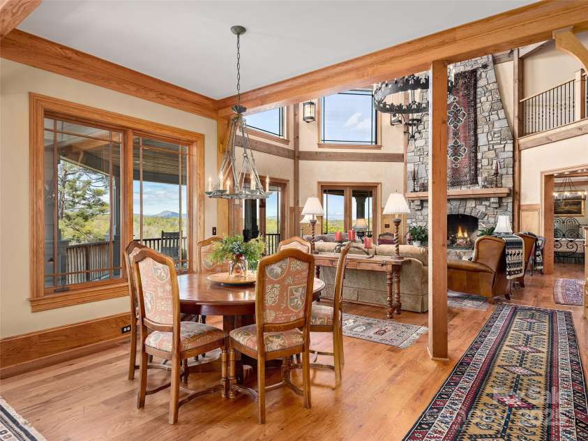3436 Lake Adger Parkway, Mill Spring, NC 28756.  MLS# CAR4247284, YatesRealty ID 8976. 