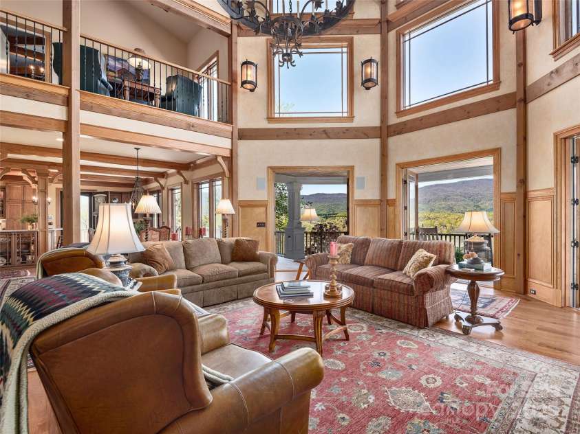 3436 Lake Adger Parkway, Mill Spring, NC 28756.  MLS# CAR4247284, YatesRealty ID 8976. 