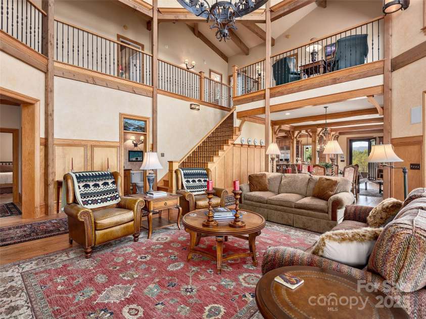 3436 Lake Adger Parkway, Mill Spring, NC 28756.  MLS# CAR4247284, YatesRealty ID 8976. 