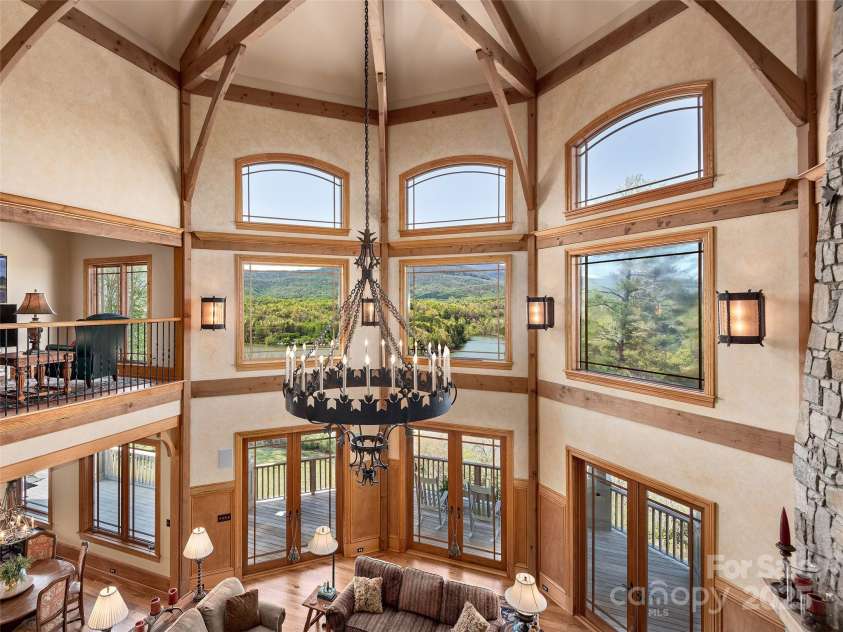 3436 Lake Adger Parkway, Mill Spring, NC 28756.  MLS# CAR4247284, YatesRealty ID 8976. 