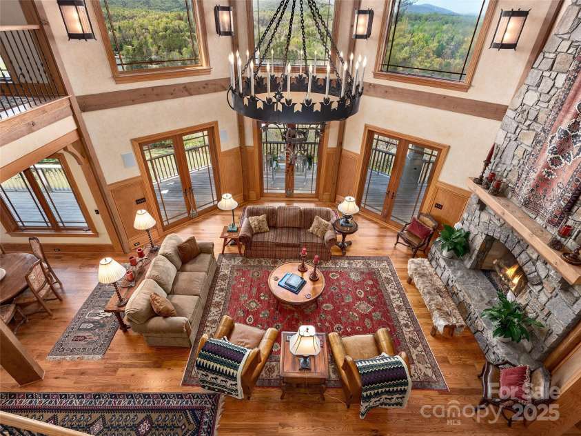 3436 Lake Adger Parkway, Mill Spring, NC 28756.  MLS# CAR4247284, YatesRealty ID 8976. 