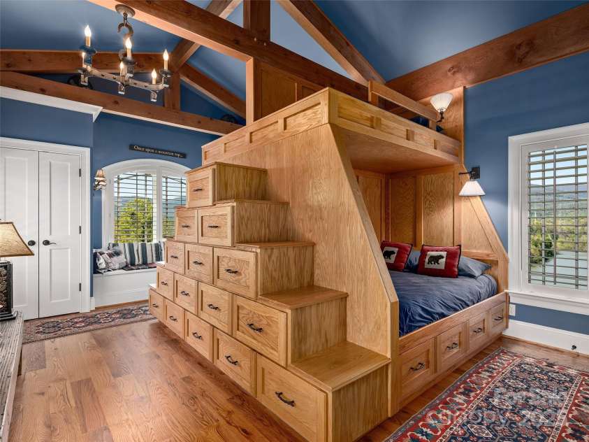 3436 Lake Adger Parkway, Mill Spring, NC 28756.  MLS# CAR4247284, YatesRealty ID 8976. 