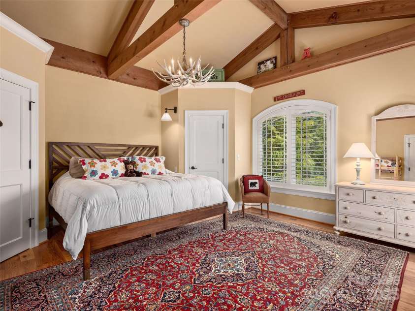 3436 Lake Adger Parkway, Mill Spring, NC 28756.  MLS# CAR4247284, YatesRealty ID 8976. 