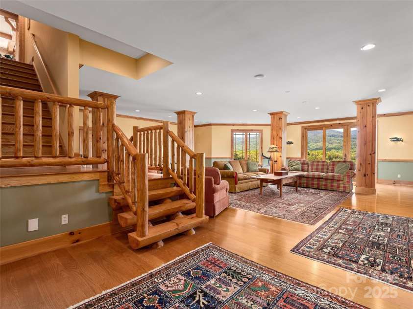 3436 Lake Adger Parkway, Mill Spring, NC 28756.  MLS# CAR4247284, YatesRealty ID 8976. 