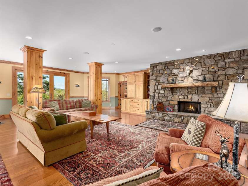 3436 Lake Adger Parkway, Mill Spring, NC 28756.  MLS# CAR4247284, YatesRealty ID 8976. 