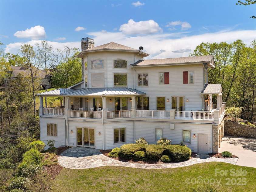 3436 Lake Adger Parkway, Mill Spring, NC 28756.  MLS# CAR4247284, YatesRealty ID 8976. 