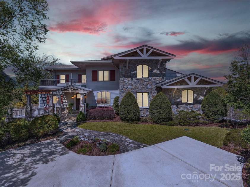 3436 Lake Adger Parkway, Mill Spring, NC 28756.  MLS# CAR4247284, YatesRealty ID 8976. 