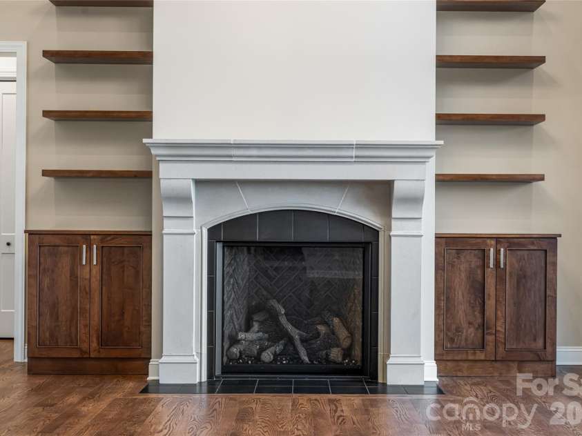 527 Falkirk Way, Zirconia, NC 28790.  MLS# CAR4364609, YatesRealty ID 8977. 