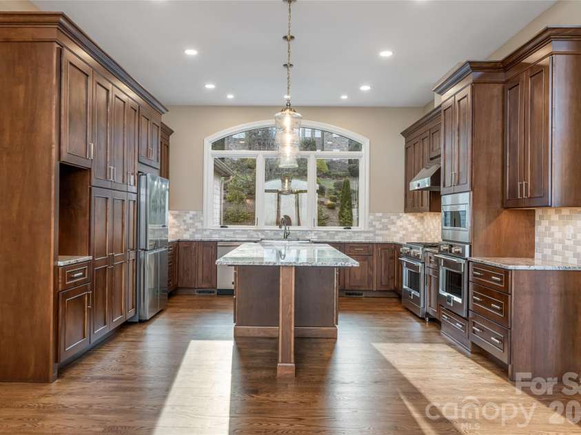 527 Falkirk Way, Zirconia, NC 28790.  MLS# CAR4364609, YatesRealty ID 8977. 