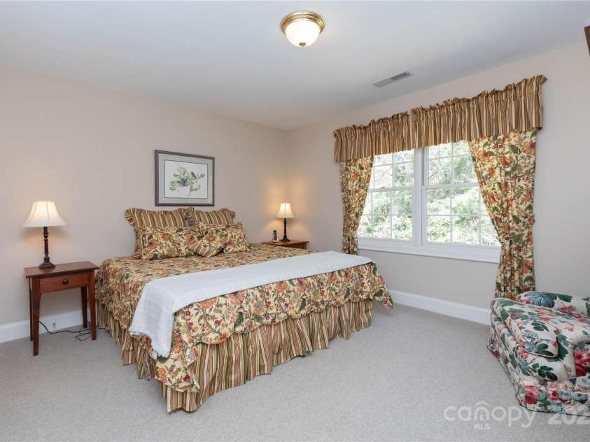 723 Merrills Cove Road, Asheville, NC 28803.  MLS# CAR4249299, YatesRealty ID 8978. Bedroom 2
