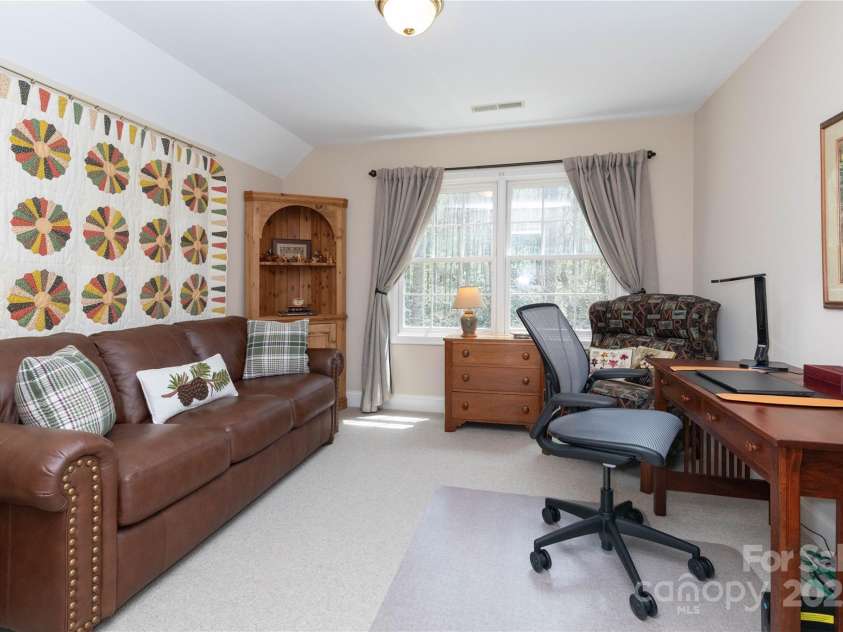 723 Merrills Cove Road, Asheville, NC 28803.  MLS# CAR4249299, YatesRealty ID 8978. Bedroom 4