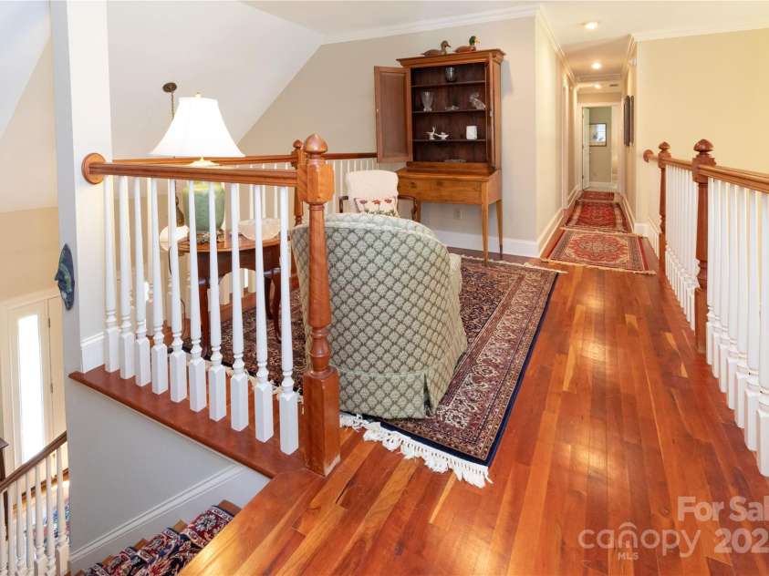 723 Merrills Cove Road, Asheville, NC 28803.  MLS# CAR4249299, YatesRealty ID 8978. Loft