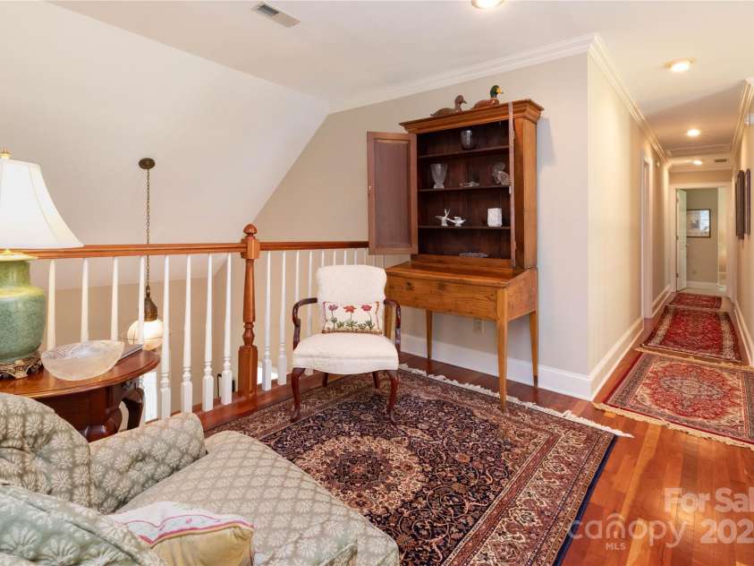 723 Merrills Cove Road, Asheville, NC 28803.  MLS# CAR4249299, YatesRealty ID 8978. Loft