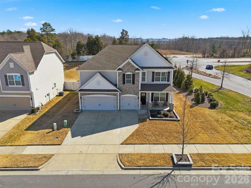 2314 Red Birch Way, Concord, NC 28027.  MLS# CAR4337086, YatesRealty ID 8979. 