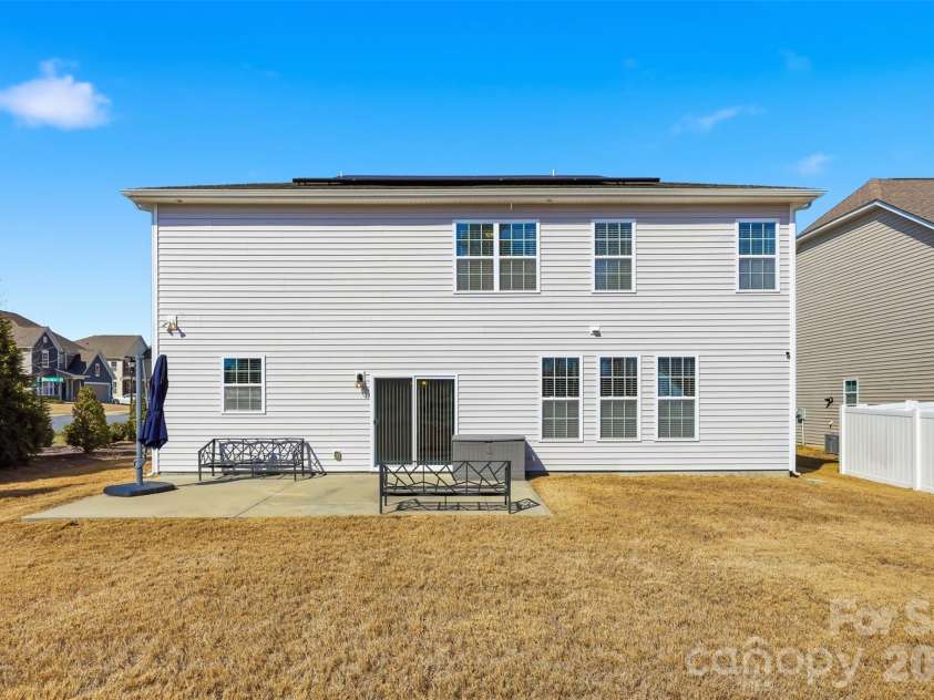 2314 Red Birch Way, Concord, NC 28027.  MLS# CAR4337086, YatesRealty ID 8979. 