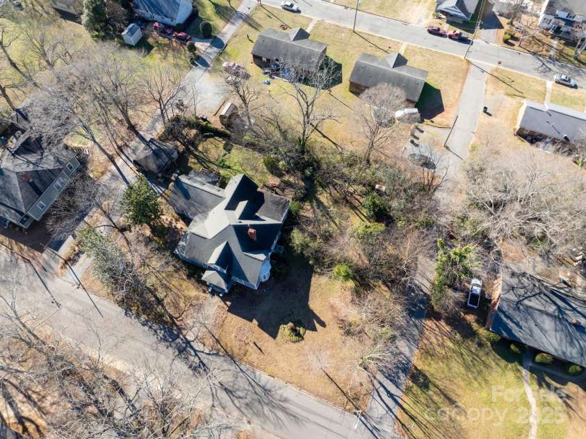 302 College Street, Monroe, NC 28112.  MLS# CAR4214600, YatesRealty ID 898. 
