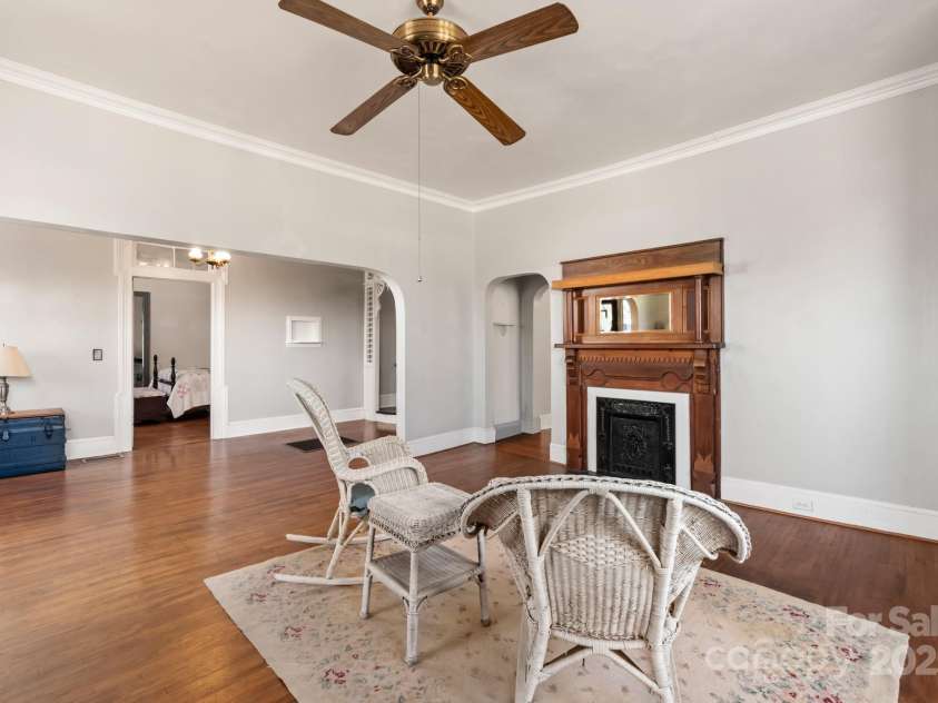 302 College Street, Monroe, NC 28112.  MLS# CAR4214600, YatesRealty ID 898. 