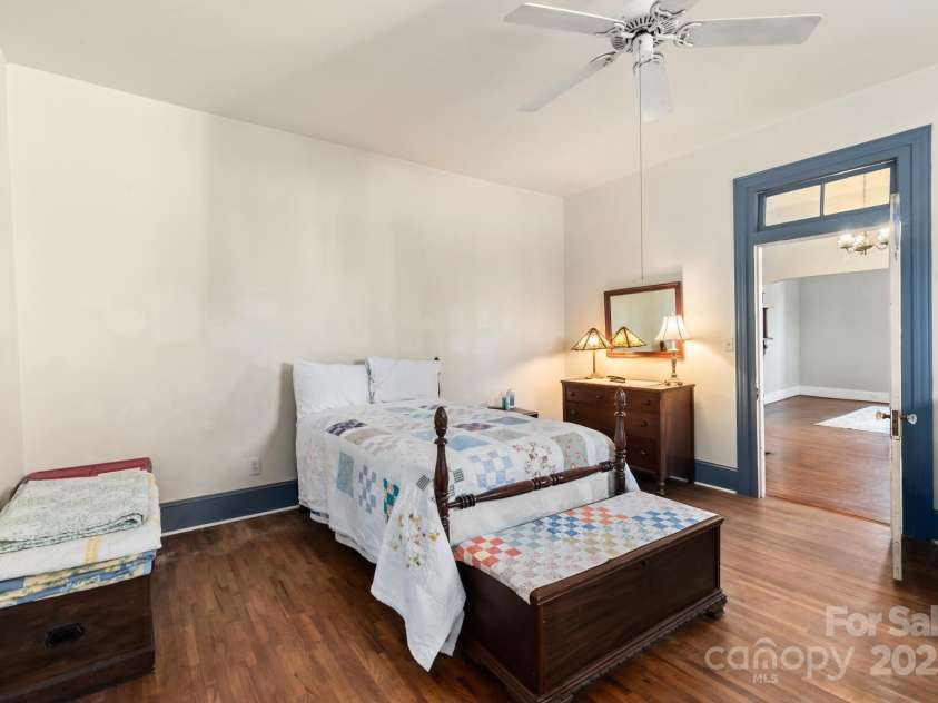 302 College Street, Monroe, NC 28112.  MLS# CAR4214600, YatesRealty ID 898. 