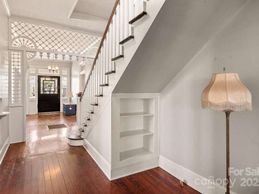 302 College Street, Monroe, NC 28112.  MLS# CAR4214600, YatesRealty ID 898. 