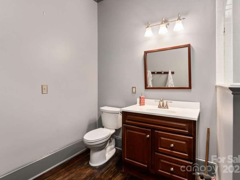 302 College Street, Monroe, NC 28112.  MLS# CAR4214600, YatesRealty ID 898. 