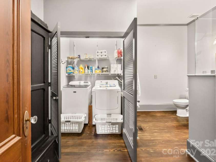 302 College Street, Monroe, NC 28112.  MLS# CAR4214600, YatesRealty ID 898. 