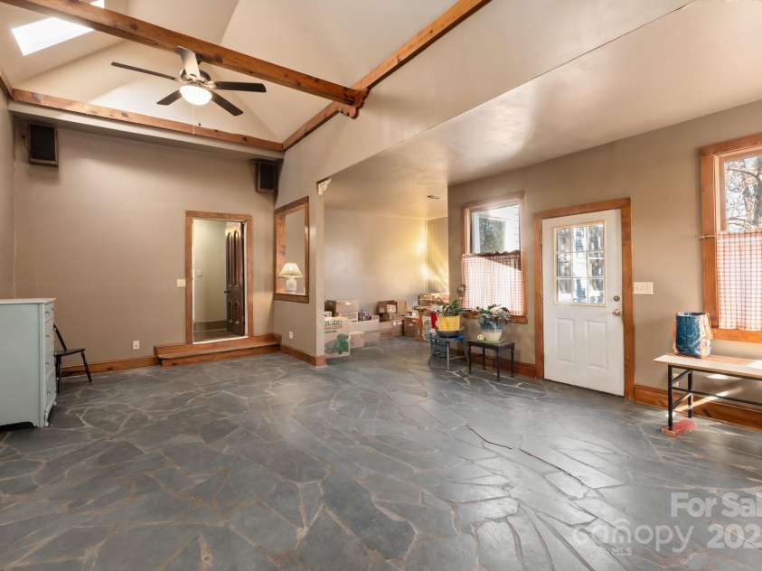 302 College Street, Monroe, NC 28112.  MLS# CAR4214600, YatesRealty ID 898. 