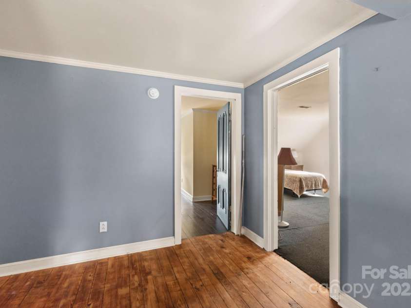 302 College Street, Monroe, NC 28112.  MLS# CAR4214600, YatesRealty ID 898. 