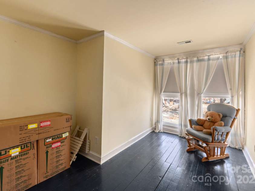 302 College Street, Monroe, NC 28112.  MLS# CAR4214600, YatesRealty ID 898. 