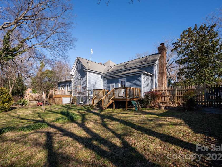 302 College Street, Monroe, NC 28112.  MLS# CAR4214600, YatesRealty ID 898. 