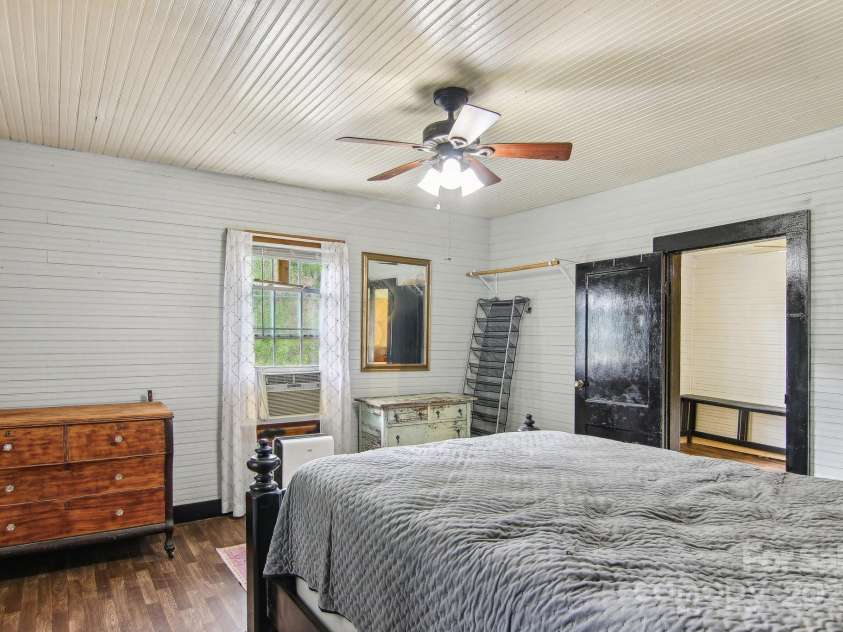 1064 Water Wheel Cove, Clyde, NC 28721.  MLS# CAR4250811, YatesRealty ID 8981. Bedroom 1