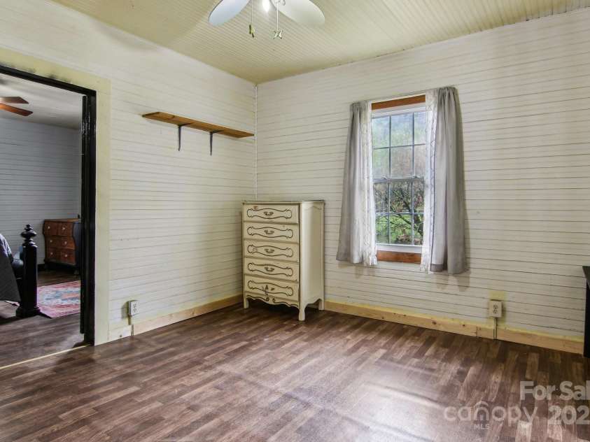1064 Water Wheel Cove, Clyde, NC 28721.  MLS# CAR4250811, YatesRealty ID 8981. Bedroom 2
