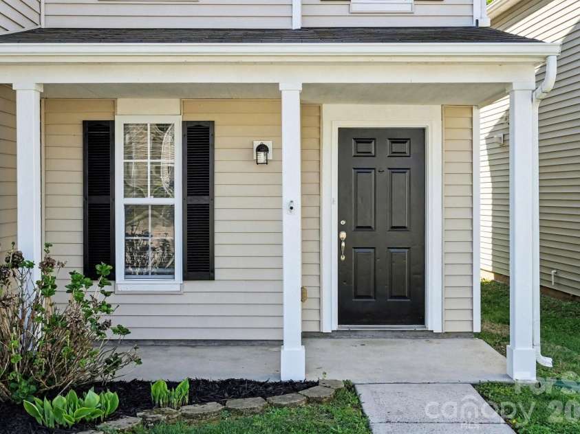 386 Morning Dew Drive, Concord, NC 28025.  MLS# CAR4363210, YatesRealty ID 8981. 