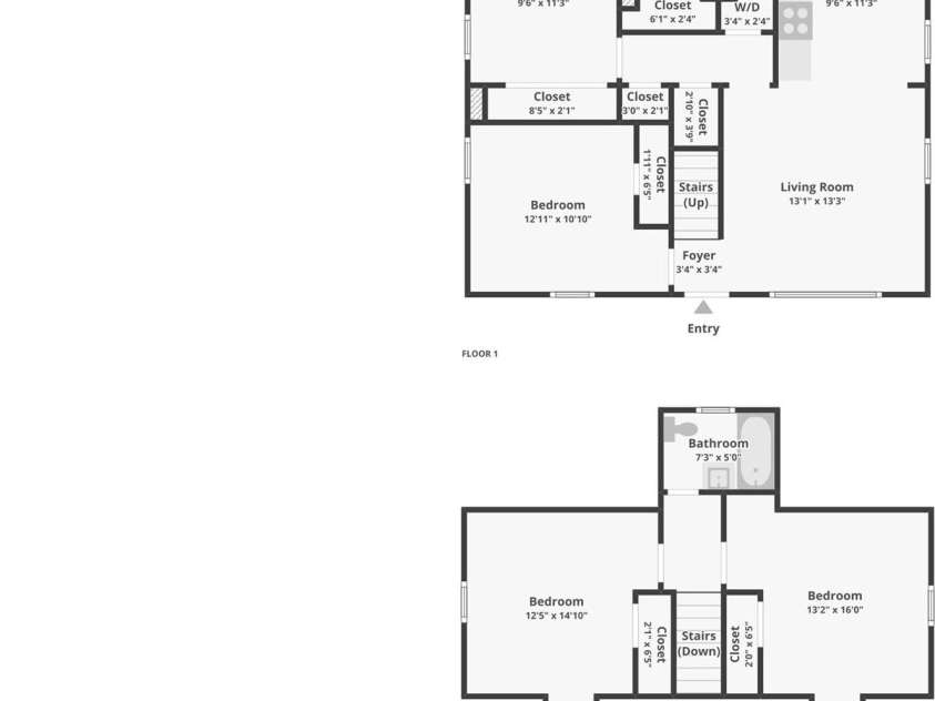 3209 Eastwood Drive, Charlotte, NC 28205.  MLS# CAR4307997, YatesRealty ID 8984. 