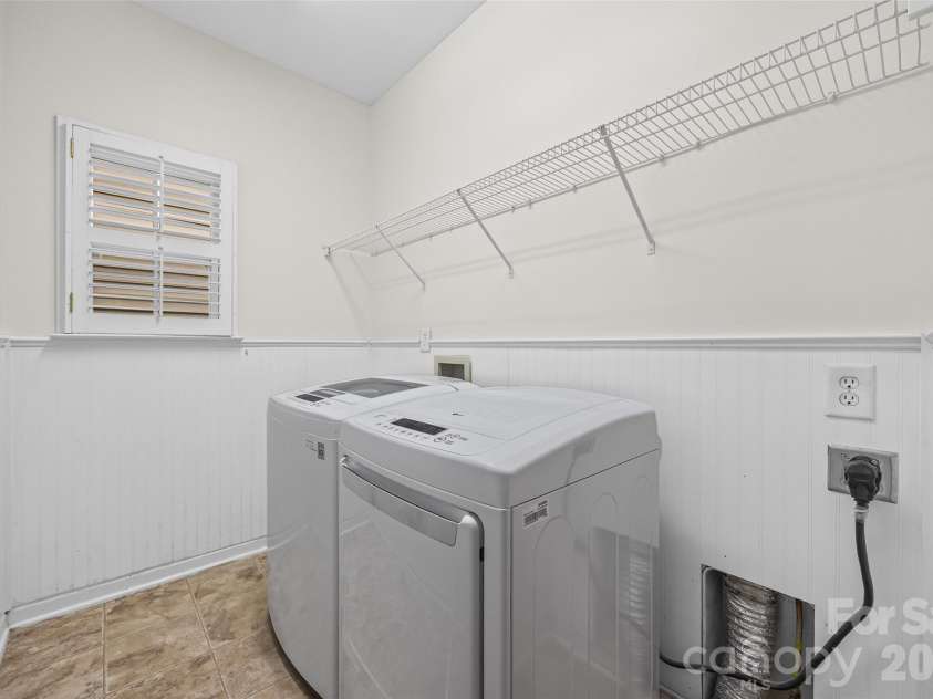 2324 Jade Lane, Fort Mill, SC 29708.  MLS# CAR4328048, YatesRealty ID 8987. Laundry Room