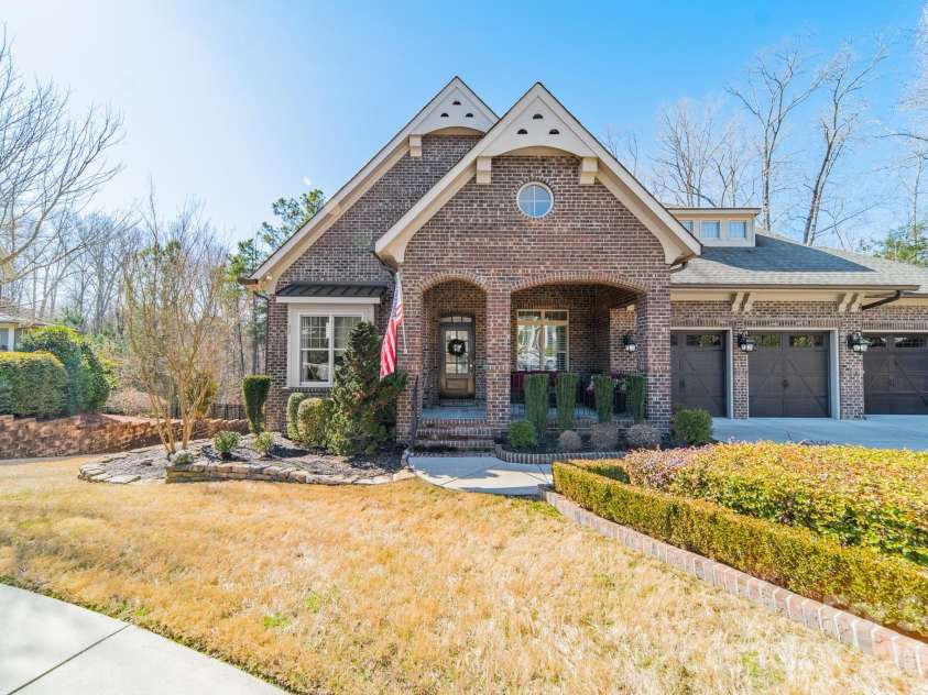 614 Pomegranate Place, Fort Mill, SC 29708.  MLS# CAR4346639, YatesRealty ID 8989. 
